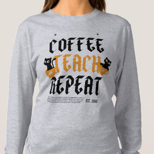 Camiseta Citação de Agradecimento ao Professor do Jardim de