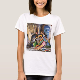 Camiseta Citação de Amor de Hafiz (Sol & Terra)