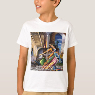 Camiseta Citação de Amor de Hafiz (Sol & Terra)
