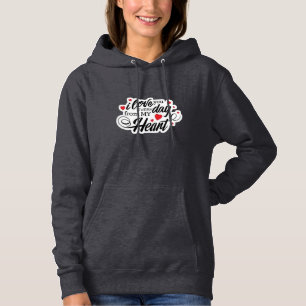 Camiseta Citação de Amor Romântico