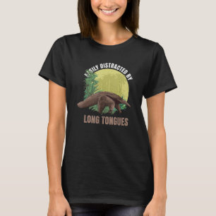 Camiseta Citação De Anteatro Gigante Para Um Especialista E