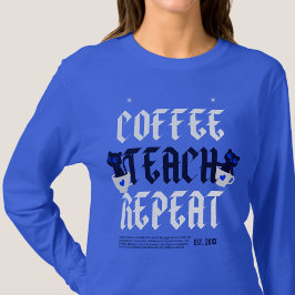 Camiseta Citação de Apreciação ao Professor de Inglês Motiv