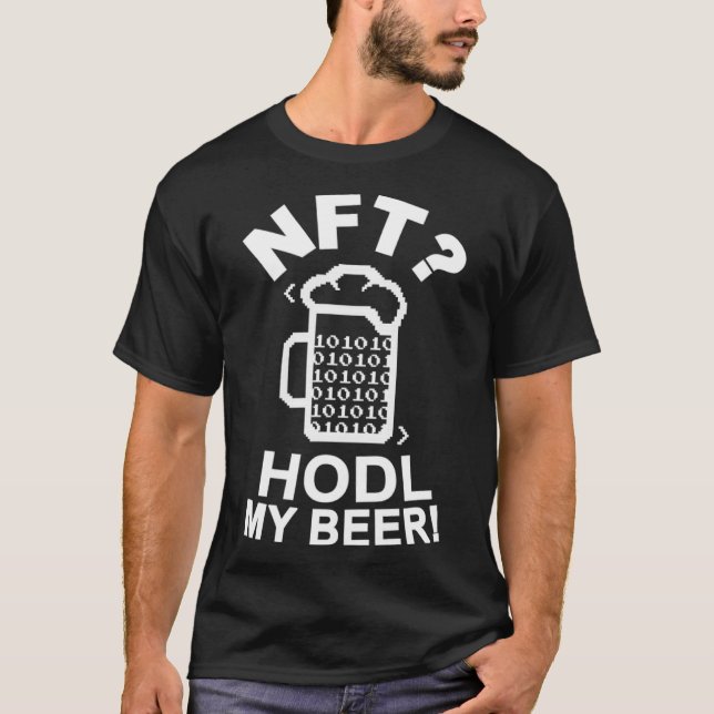Camiseta Citação de Artistas e Coletores NFT para Web 3 0 B (Frente)