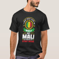 Citação de Bandeira do Mali Mali Mali