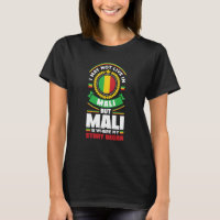 Citação de Bandeira do Mali Mali Mali