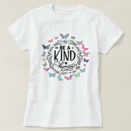 Camiseta Citação de Bondade