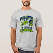 Citação de Cárdio de Pickleball Cozinha de Pickleb