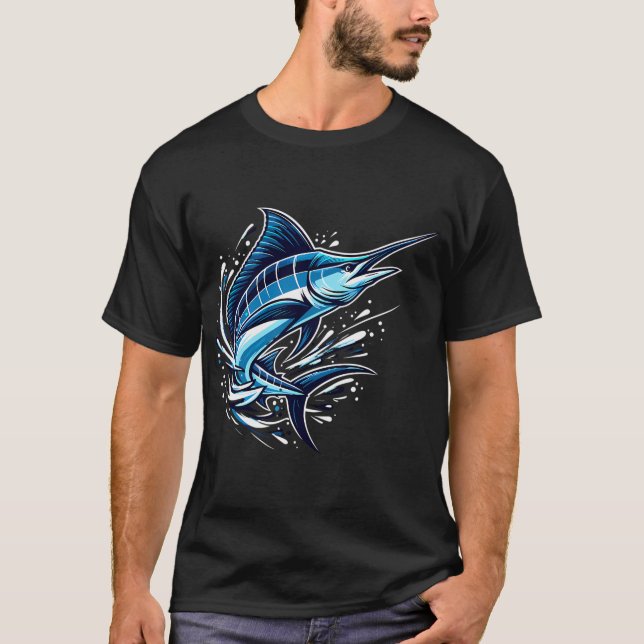 Camiseta Citação de Carpa na Pesca Grossa (Frente)
