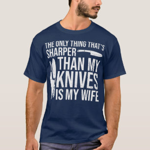 Camiseta Citação de Cozinhar do Chef de Mens para o seu Coz