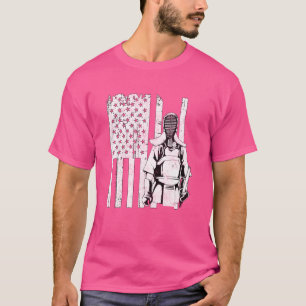 Camiseta Citação de Design de Arte Marcial Japonesa Kendo 1