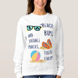 Camiseta citação de dia de praia