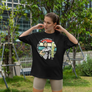 Camiseta Citação de Enfermeiros Vacinados