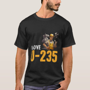 Camiseta Citação De Engenharia Nuclear Para Radiação Nuclea
