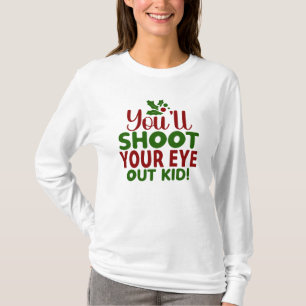 Camiseta Citação de Férias Engraçadas por Camisas-T