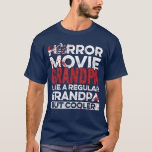 Camiseta Citação de Filme de Terror de Halloween para o seu