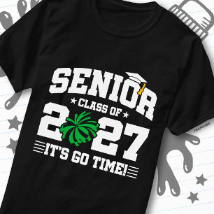 Camiseta Citação de Formatura dos Veteranos Equipe de Anima
