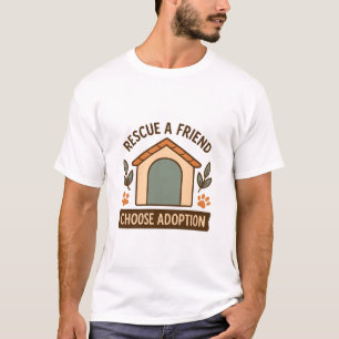 Camiseta Citação de Impressão da Pasta de Sensibilização pa
