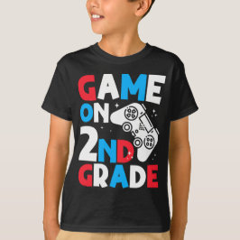 Camiseta Citação de Jogador Jogo Ativado 2ª Série Jogos Leg