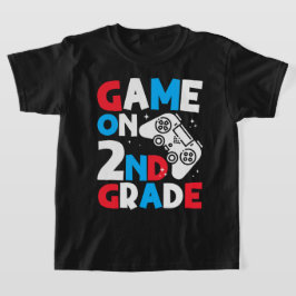 Camiseta Citação de Jogador Jogo Ativado 2ª Série Jogos Leg