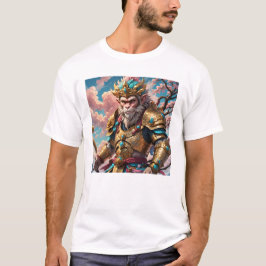 Camiseta Citação de Journey to the West -