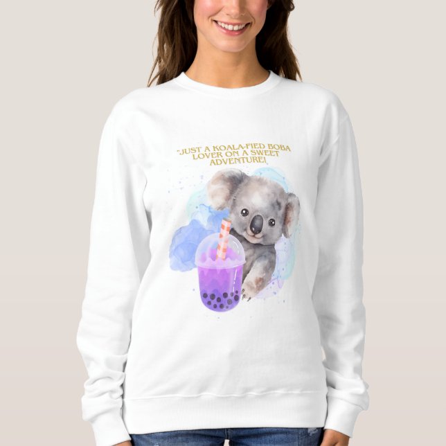 Camiseta citação de kohala - apenas aventura de kohala boba (Frente)