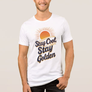 Camiseta citação de motivação