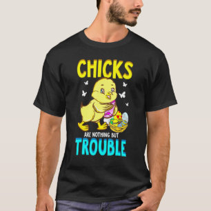 Camiseta Citação de Ovo de Páscoa de Frango Meme Arte Desig