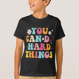Camiseta Citação de Problemas de Saúde Você Pode Fazer Cois