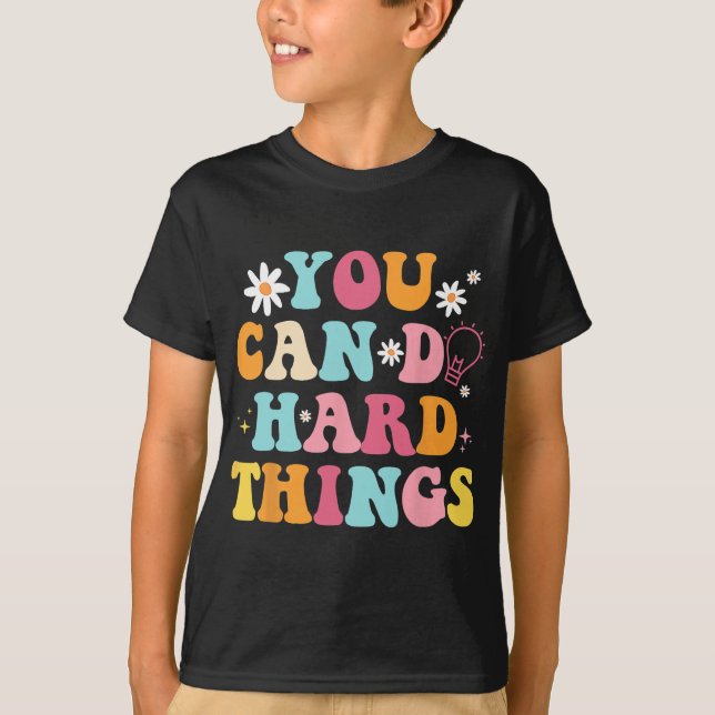 Camiseta Citação de Problemas de Saúde Você Pode Fazer Cois (Frente)
