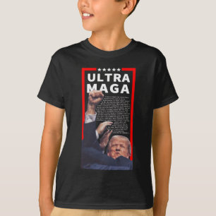 Camiseta Citação de Rally do Butler