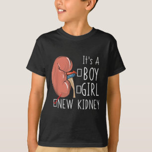 Camiseta Citação de Recuperação de Cirurgia de Transplante