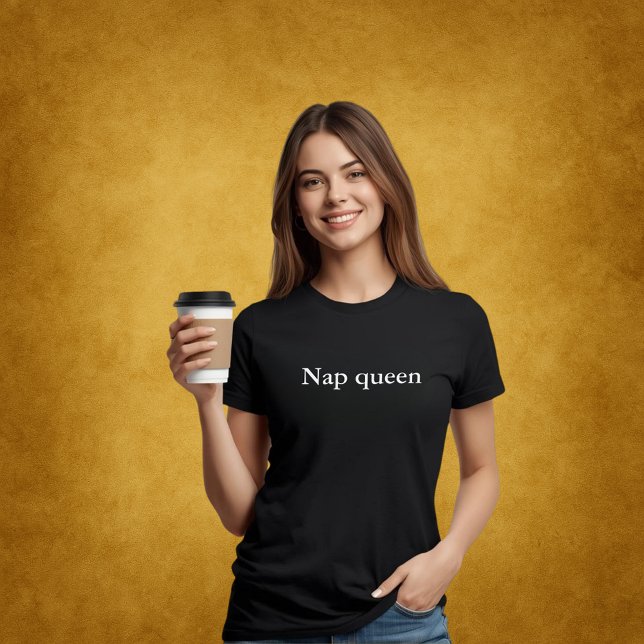Camiseta citação de roupa estética (Criador carregado)