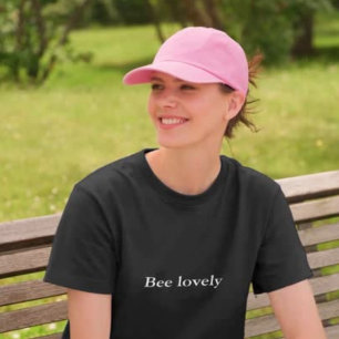 Camiseta citação de roupa estética