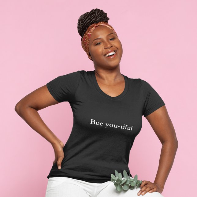 Camiseta citação de roupa estética (Criador carregado)