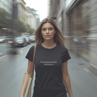 citação de roupa estética