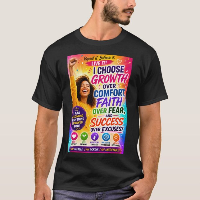 Camiseta citação de sede  (Frente)