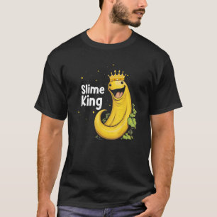Camiseta Citação de Snail Catcher para Snail Catching e Slu