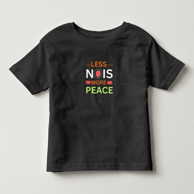 Camiseta Citação de Tipografia Negrito (Frente)