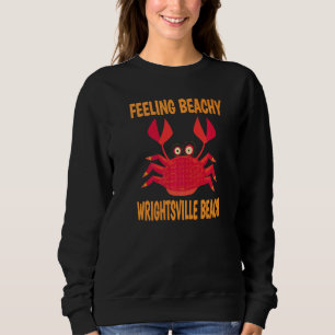 Camiseta Citação de Verão de Férias de Praia de Wright tsvi