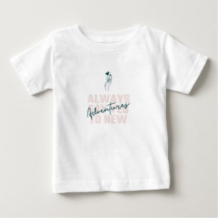 Camiseta citação de vida com desejo de viajar arte boho par