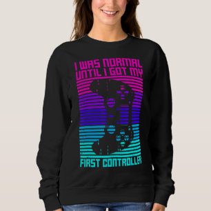 Camiseta Citação De videos games Para Um Geek De Controlado