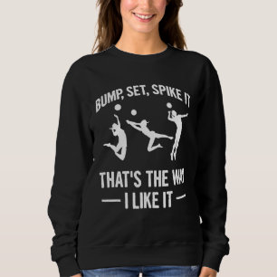 Camiseta Citação De Voleibol Para Jogador De Voleibol