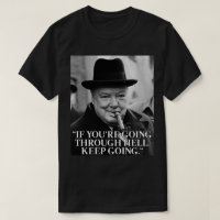 Citação de Winston Churchill
