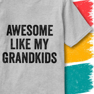 Camiseta Citação Divertida da Família Incrível Como Meus Ne