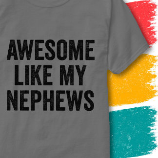 Camiseta Citação Divertida da Família Vintage Incrível Como