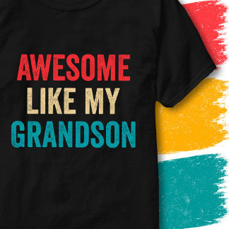 Camiseta Citação Divertida Retro Vintage Incrível Como Meu 