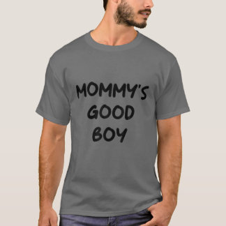 Camiseta Citação do Bom mamãe