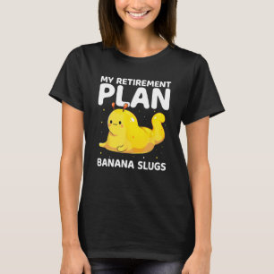 Camiseta Citação do Capturador de Lesmas de Banana para Les
