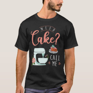 Camiseta Citação do Chef de Pastelaria Engraçada