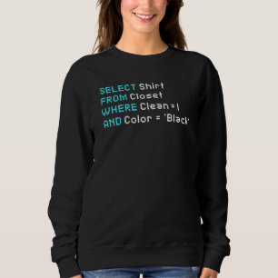 Camiseta Citação do Código de Quellets do Programador